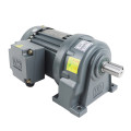 CH22-400-10S Horizontal type 3phase 10:1 ratio 220V/380V 400W electric ac motor with gearbox reducer